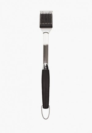 Лопатка кулинарная Walmer щетка для гриля, ROAST, 45 см. Цвет: черный