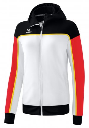 Тренировочная куртка CHANGE , цвет weiss schwarz rot Erima