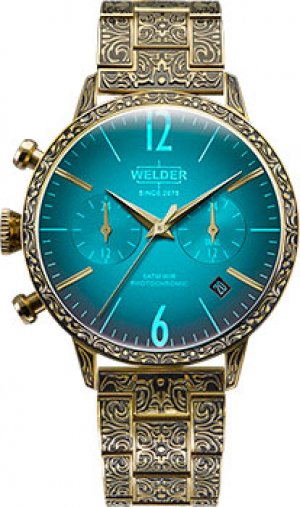 Женские часы WWRC2075GL. Коллекция Royal Welder