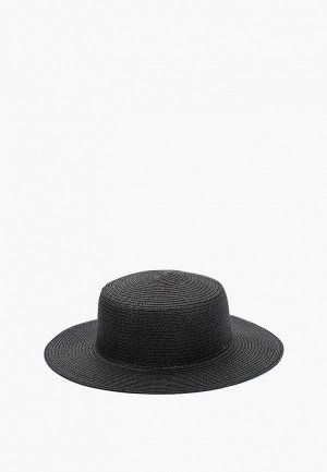 Шляпа Rosedena. Цвет: черный