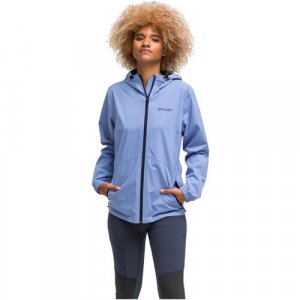 Куртка , размер 36, голубой, синий Maier Sports. Цвет: голубой