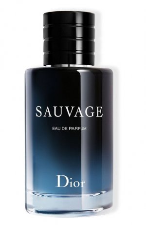 Парфюмерная вода Sauvage (100ml) Dior. Цвет: бесцветный