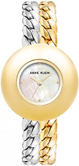 Fashion наручные женские часы 4101MPTT. Коллекция Dress Anne Klein