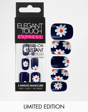 Накладные ногти ограниченной серии для быстрого маникюра Elegant Touch