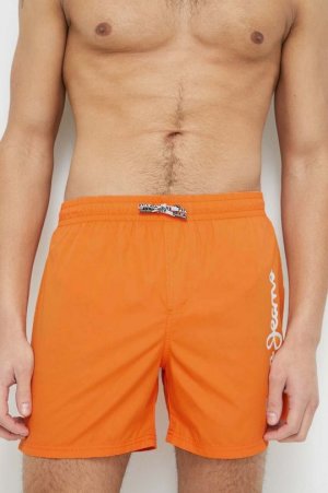 Плавки-шорты Finnick, оранжевый Pepe Jeans