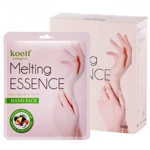 PETITFEE - koelf Melting Essence Hand Pack Set 10pcs