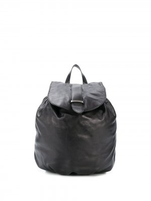 Рюкзак с кулиской Brunello Cucinelli. Цвет: черный