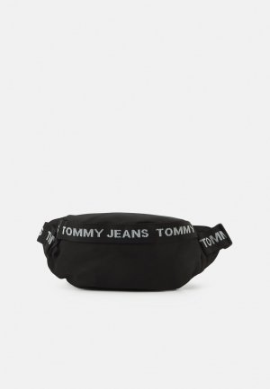 Сумка на пояс , черный Tommy Jeans
