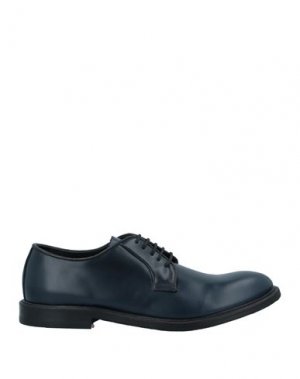 Обувь на шнурках PAWELK'S. Цвет: темно-синий