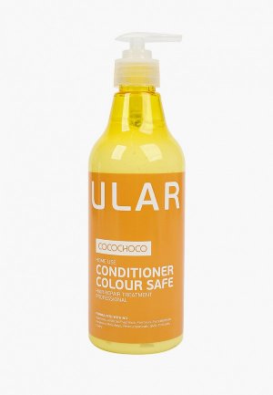Кондиционер для волос CocoChoco REGULAR 500 мл. Цвет: прозрачный