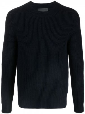 Кашемировый пуловер Ethan Iris Von Arnim. Цвет: синий