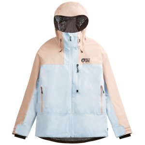 Куртка Sylva 3L, цвет Ice Melt Picture Organic