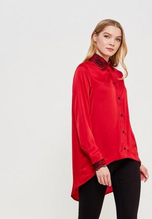 Блуза Sahera Rahmani. Цвет: красный