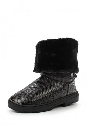 Угги LOST INK UMBRIA ELASTICATED FAUX FUR BOOT