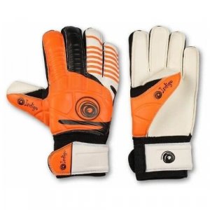 Вратарские перчатки , оранжевый Indigo. Цвет: оранжевый