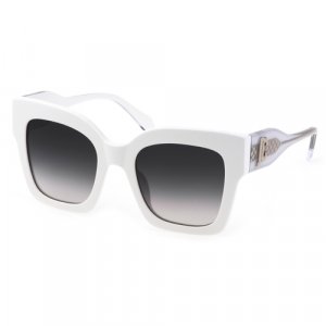 Солнцезащитные очки , белый Just Cavalli. Цвет: белый
