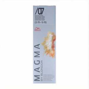 Перманентный краситель Magma (2/0 - 5/0) #7 (120мл) Wella