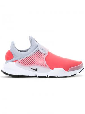 Sock Dart SE sneakers Nike. Цвет: розовый и фиолетовый