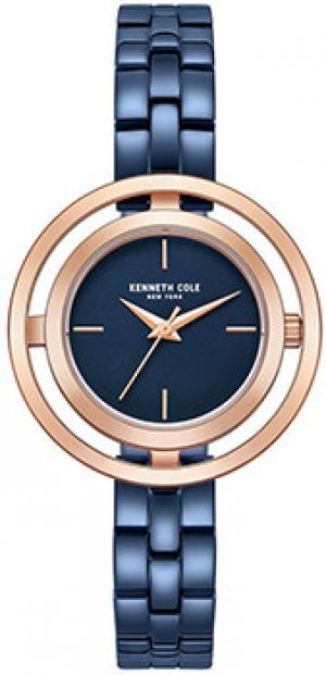 Fashion наручные женские часы KCWLG2237103. Коллекция Classic Kenneth Cole