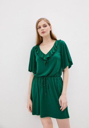 Платье Sugarlife. Цвет: зеленый