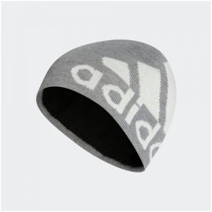 Шапка Adidas BIG LOG BE A.R. Мужчины GS2107 OSFC. Цвет: серый