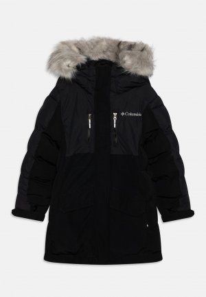 Зимнее пальто Marquam Peak Fusion Unisex , черный Columbia