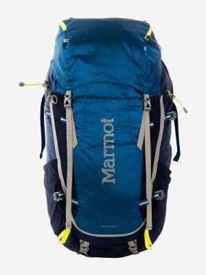 Рюкзак Graviton 58, Синий, размер Без размера Marmot. Цвет: синий