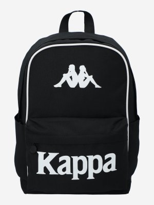 Рюкзак для мальчиков , Черный Kappa. Цвет: черный