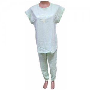 Пижама , размер 54, зеленый Свiтанак. Цвет: зеленый