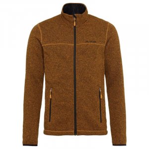Мужская флисовая куртка VAUDE Men's Rienza Jacket III, цвет braun