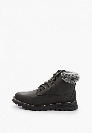 Ботинки Wrangler Mitchell Boot Fur S. Цвет: черный