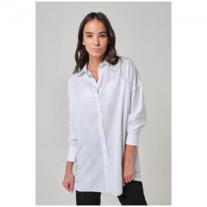 Рубашка T W7604.50 Белый S Tom Farr