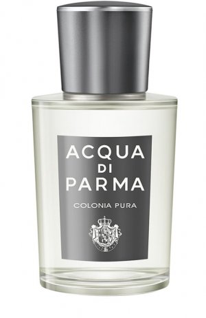 Одеколон Colonia Pura (50ml) Acqua di Parma. Цвет: бесцветный