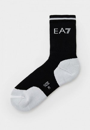 Носки EA7 TENNIS PRO M. Цвет: черный