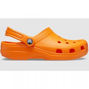 Сабо , размер M6/W8 US, оранжевый Crocs. Цвет: оранжевый