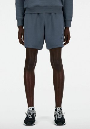 Спортивные шорты ICONIC COLLEGIATE , цвет graphite New Balance