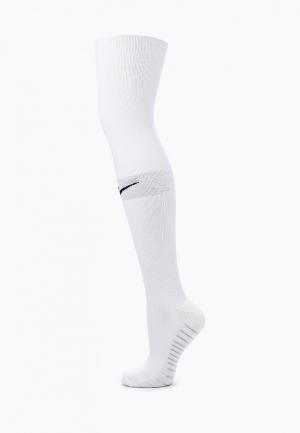 Гетры Nike SQUAD OVER-THE-CALF FOOTBALL SOCKS. Цвет: белый