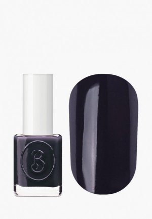 Лак для ногтей Berenice Oxygen 82 jacquard / жаккард, 15 г. Цвет: фиолетовый