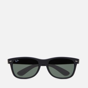 Солнцезащитные очки New Wayfarer Classic Ray-Ban. Цвет: чёрный