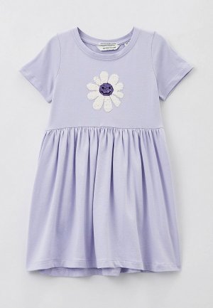 Платье Tom Tailor. Цвет: фиолетовый