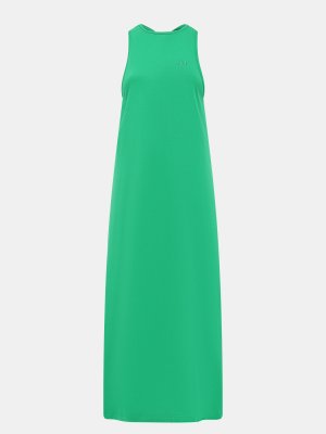 Платья J.B4. Цвет: зеленый
