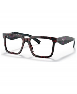 Женские очки-подушки, PR10YV52-O PRADA