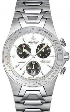 Швейцарские наручные мужские часы 80475.41.12. Коллекция Mariner Atlantic