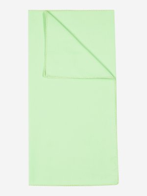 Полотенце , 80 х 40 см, 2021, Зеленый Outventure. Цвет: зеленый