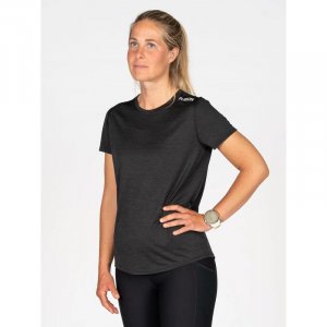 Женская футболка FUSION C3, для бега, тренировочная рубашка, цвет schwarz