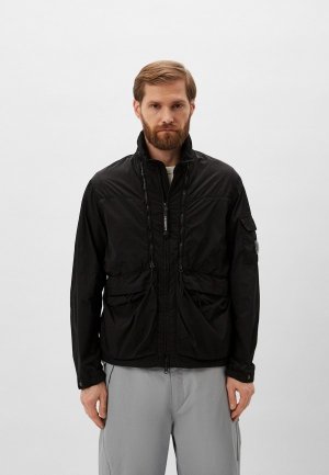 Куртка C.P. Company Chrome-R. Цвет: черный