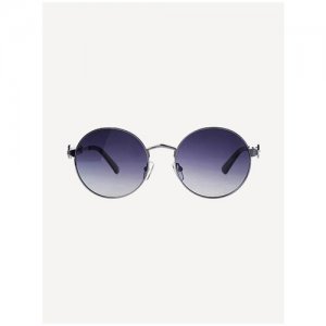 AM137p солнцезащитные очки (никель/черный.C32-P55-10) Noryalli. Цвет: черный