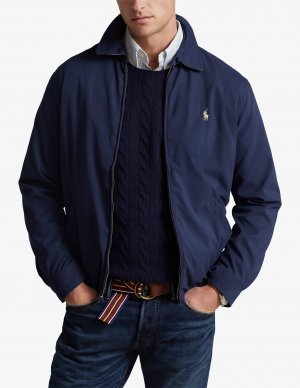 Матросская куртка-бомбер Ralph Lauren, синий Polo Lauren