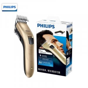 QC5131/15 Машинка для стрижки волос Электрическая взрослых и детей Бытовая бритва [подходит всей семьи] Philips