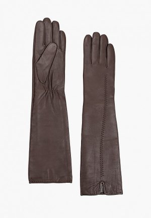 Перчатки Lantana. Цвет: коричневый